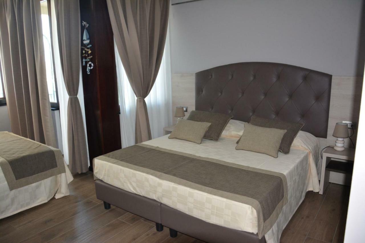 Asseu Hotel Sestri Levante Exterior photo