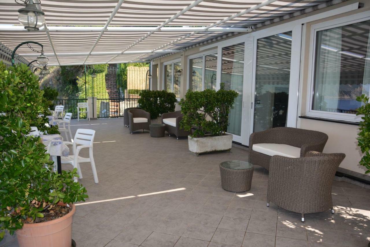 Asseu Hotel Sestri Levante Exterior photo