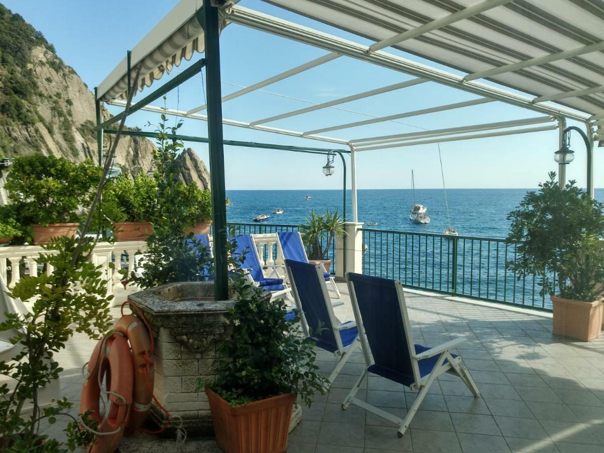 Asseu Hotel Sestri Levante Exterior photo