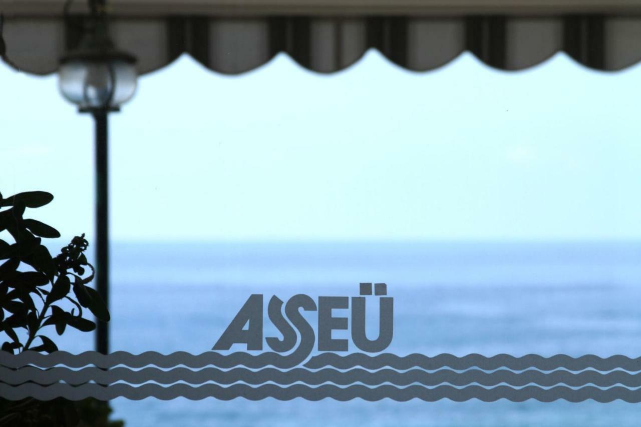 Asseu Hotel Sestri Levante Exterior photo
