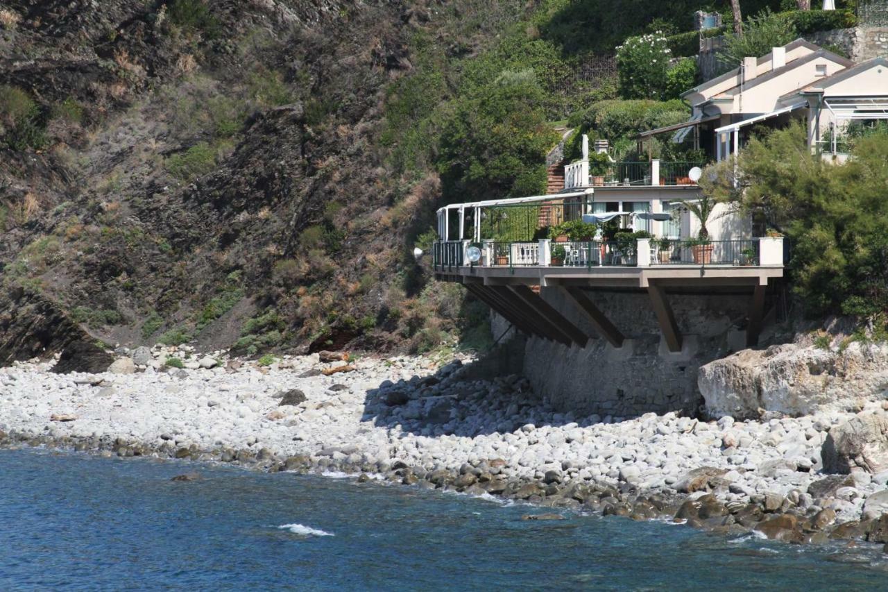 Asseu Hotel Sestri Levante Exterior photo