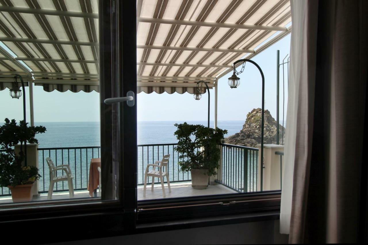 Asseu Hotel Sestri Levante Exterior photo