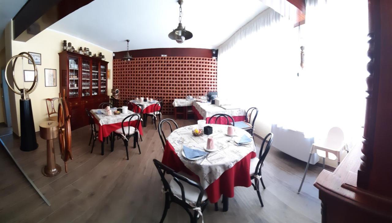 Asseu Hotel Sestri Levante Exterior photo