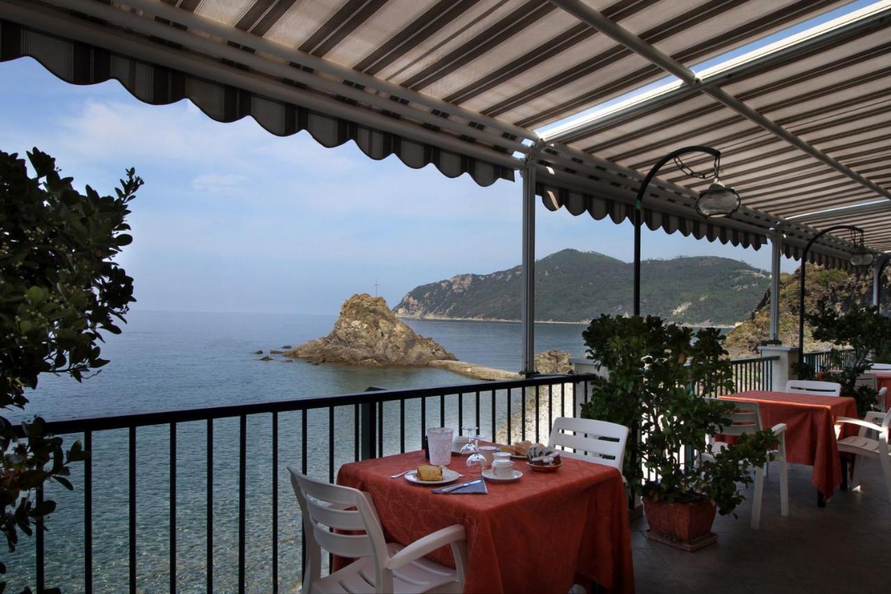 Asseu Hotel Sestri Levante Exterior photo